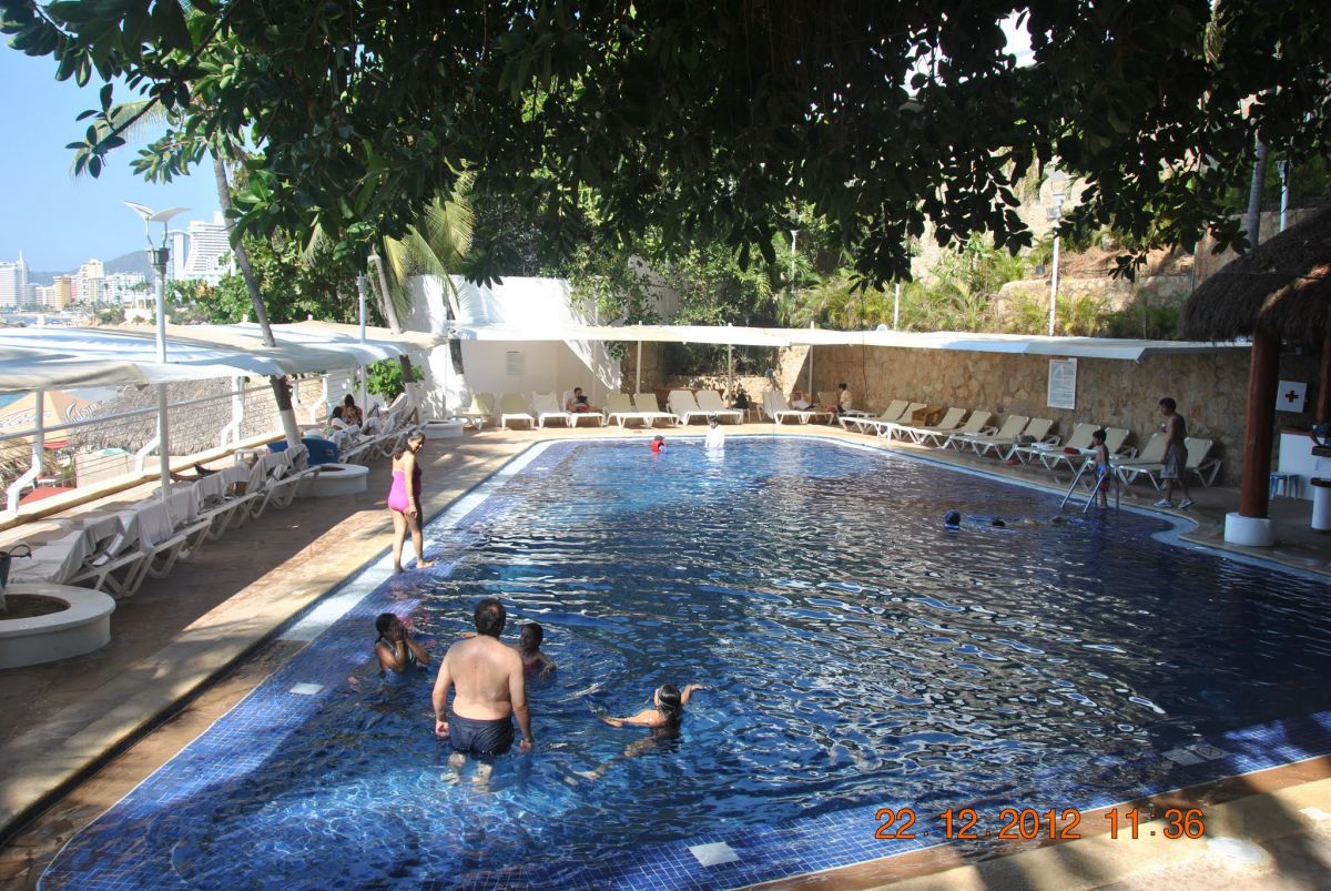 imagini hotel FIESTA AMERICANA VILLAS